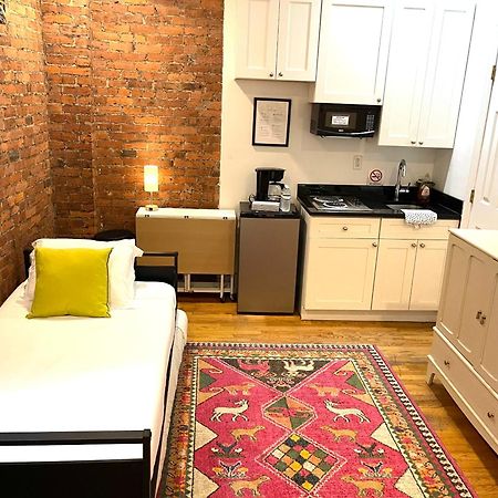 Nestel Nest 1 Bedroom Apartment ニューヨーク エクステリア 写真