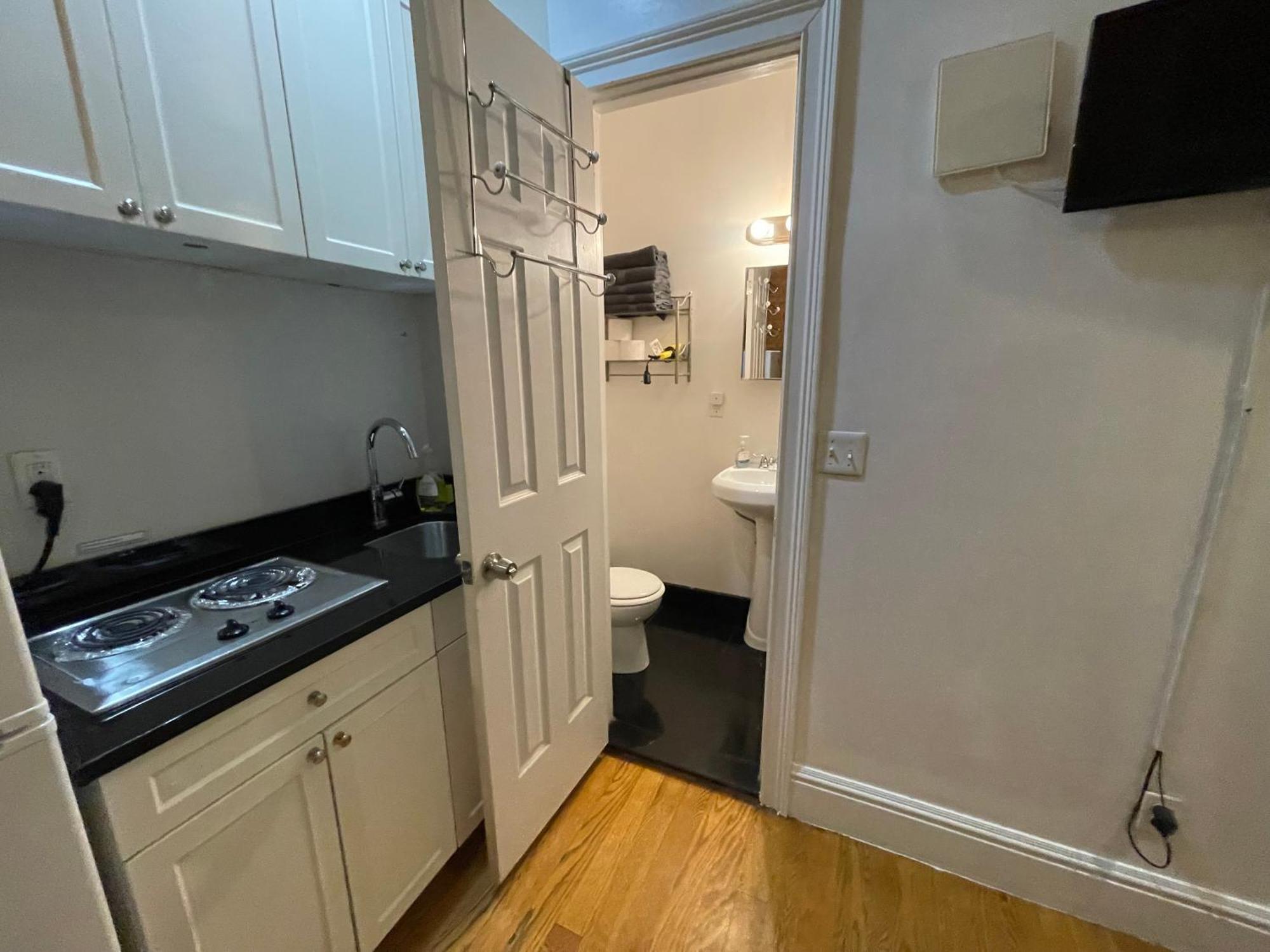 Nestel Nest 1 Bedroom Apartment ニューヨーク エクステリア 写真