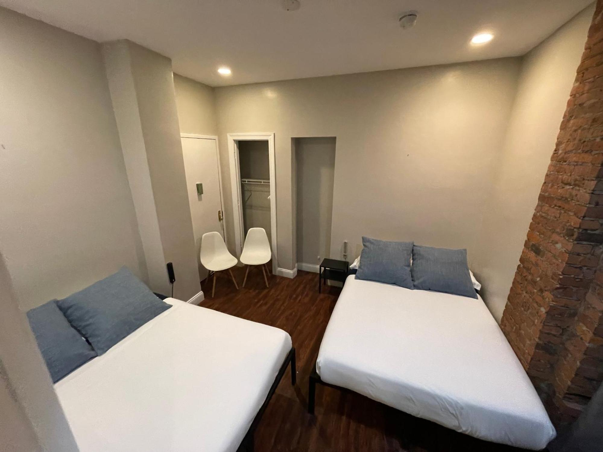 Nestel Nest 1 Bedroom Apartment ニューヨーク エクステリア 写真
