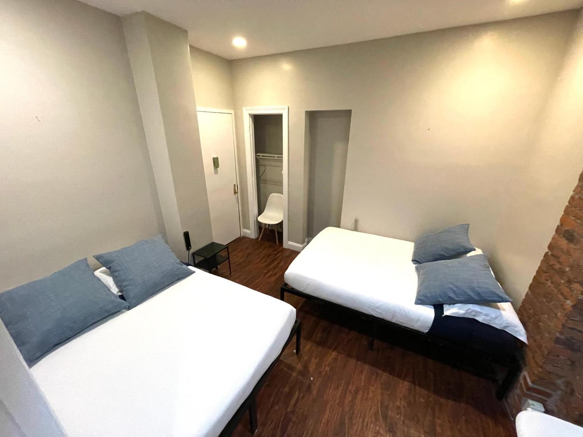 Nestel Nest 1 Bedroom Apartment ニューヨーク エクステリア 写真