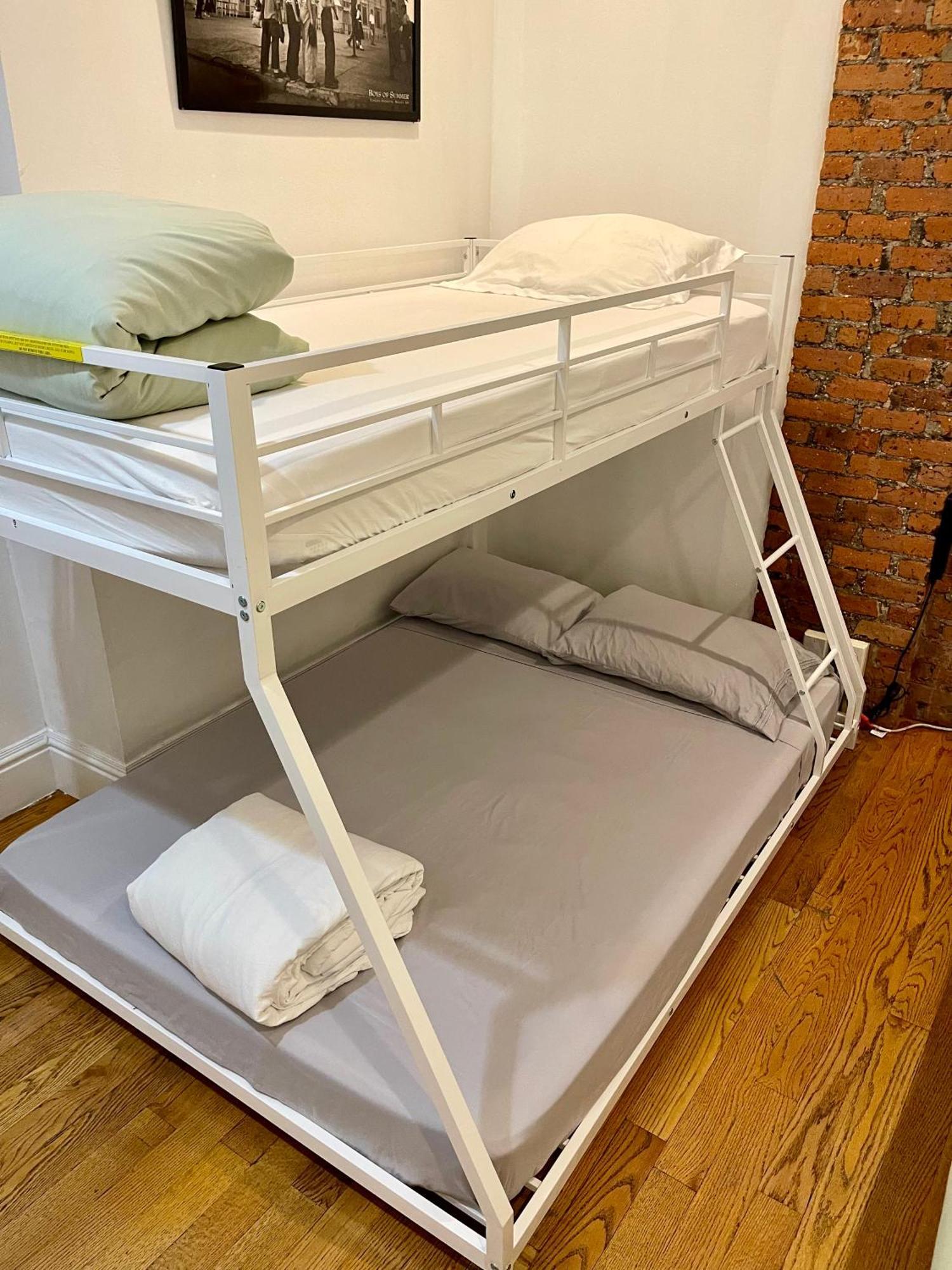 Nestel Nest 1 Bedroom Apartment ニューヨーク エクステリア 写真