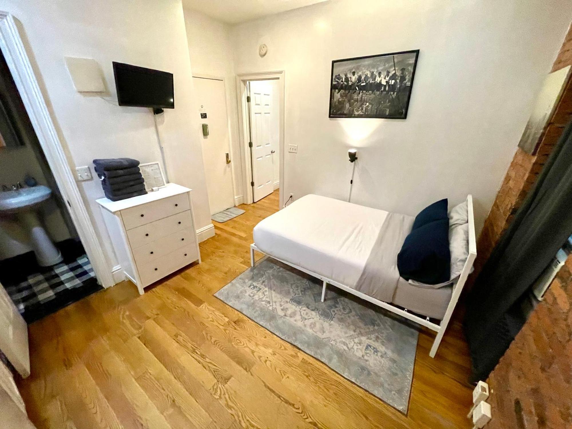 Nestel Nest 1 Bedroom Apartment ニューヨーク エクステリア 写真