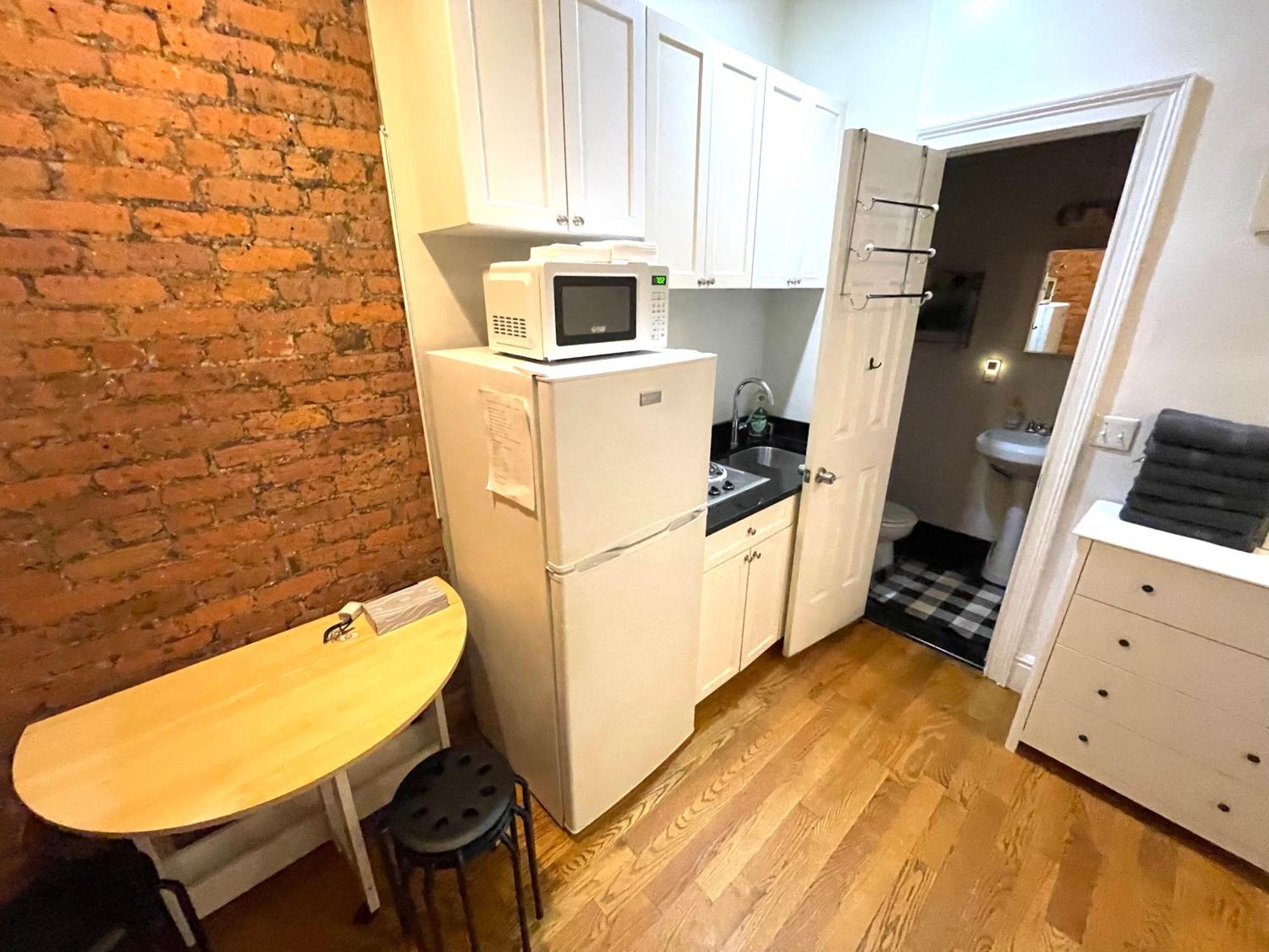 Nestel Nest 1 Bedroom Apartment ニューヨーク エクステリア 写真