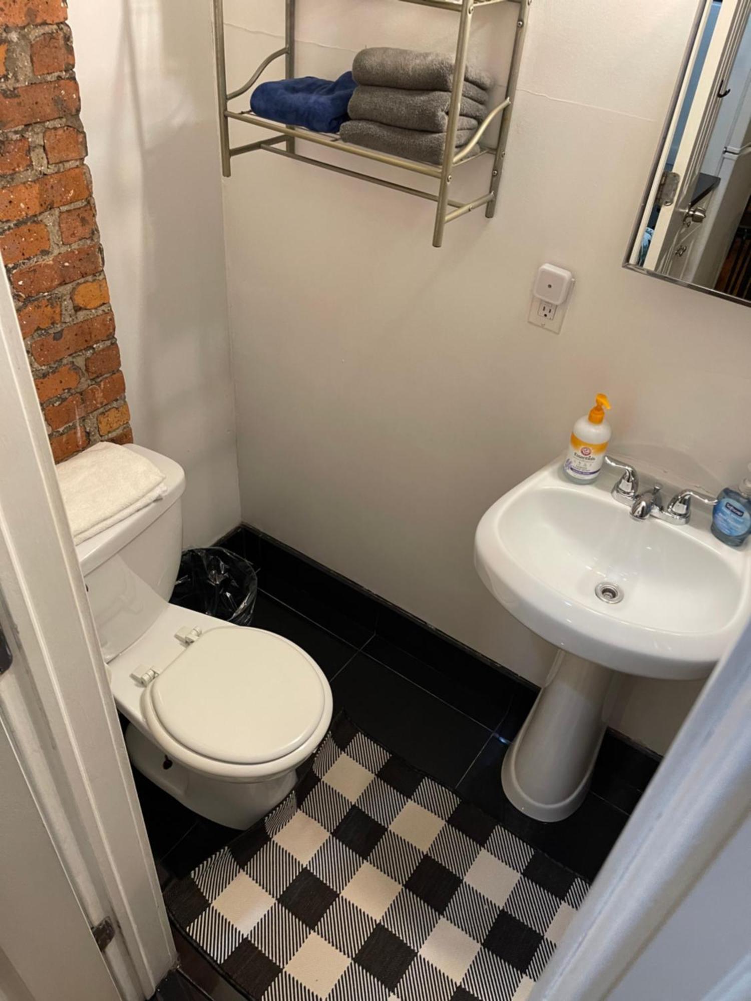 Nestel Nest 1 Bedroom Apartment ニューヨーク エクステリア 写真