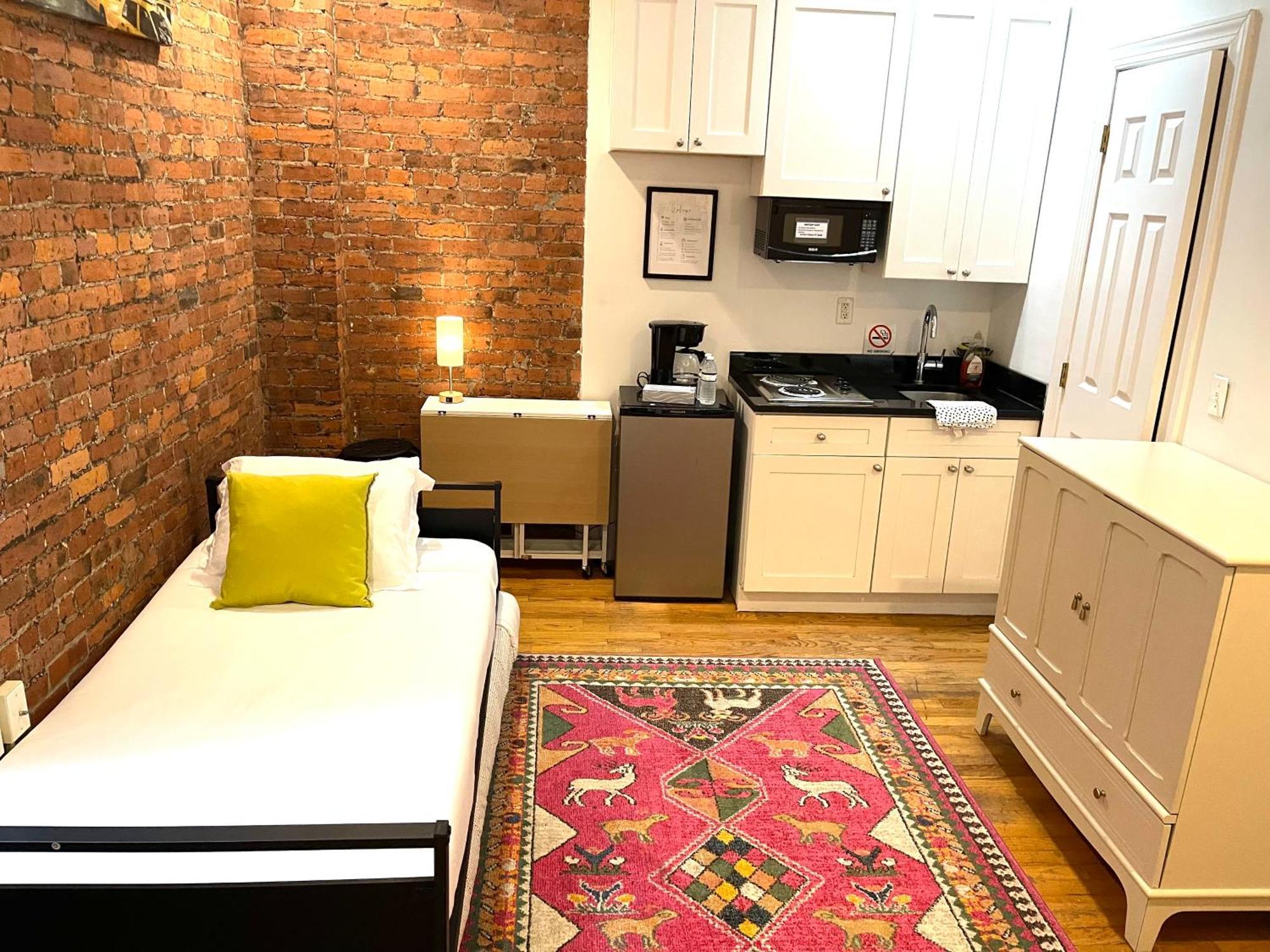 Nestel Nest 1 Bedroom Apartment ニューヨーク エクステリア 写真