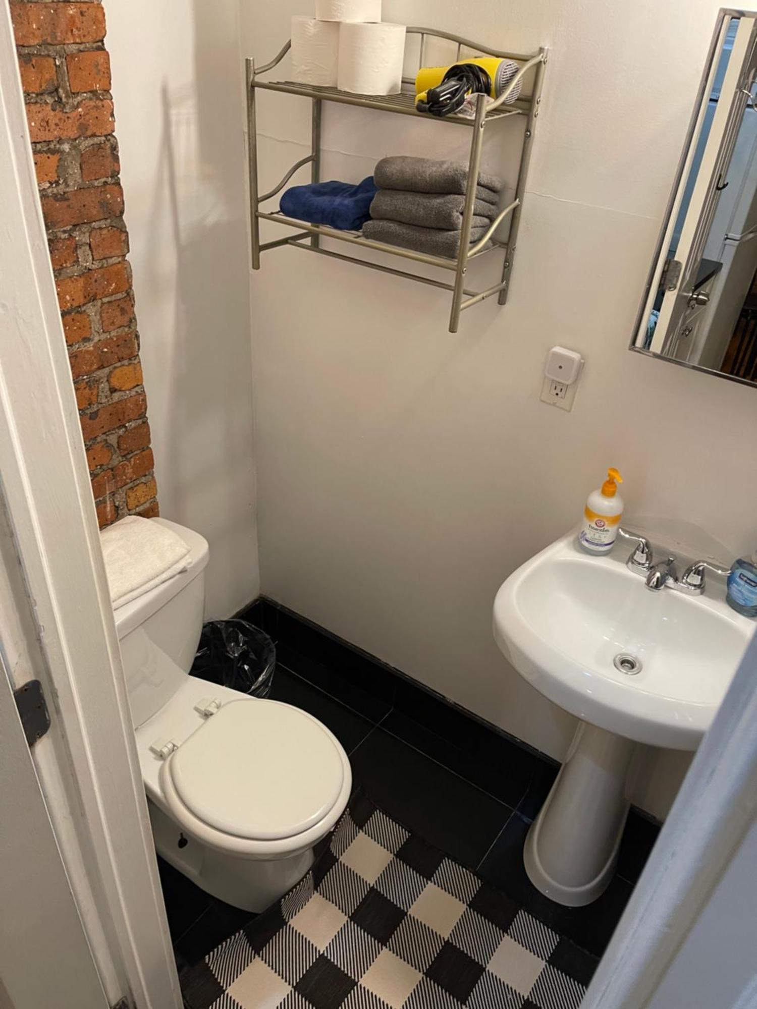 Nestel Nest 1 Bedroom Apartment ニューヨーク エクステリア 写真