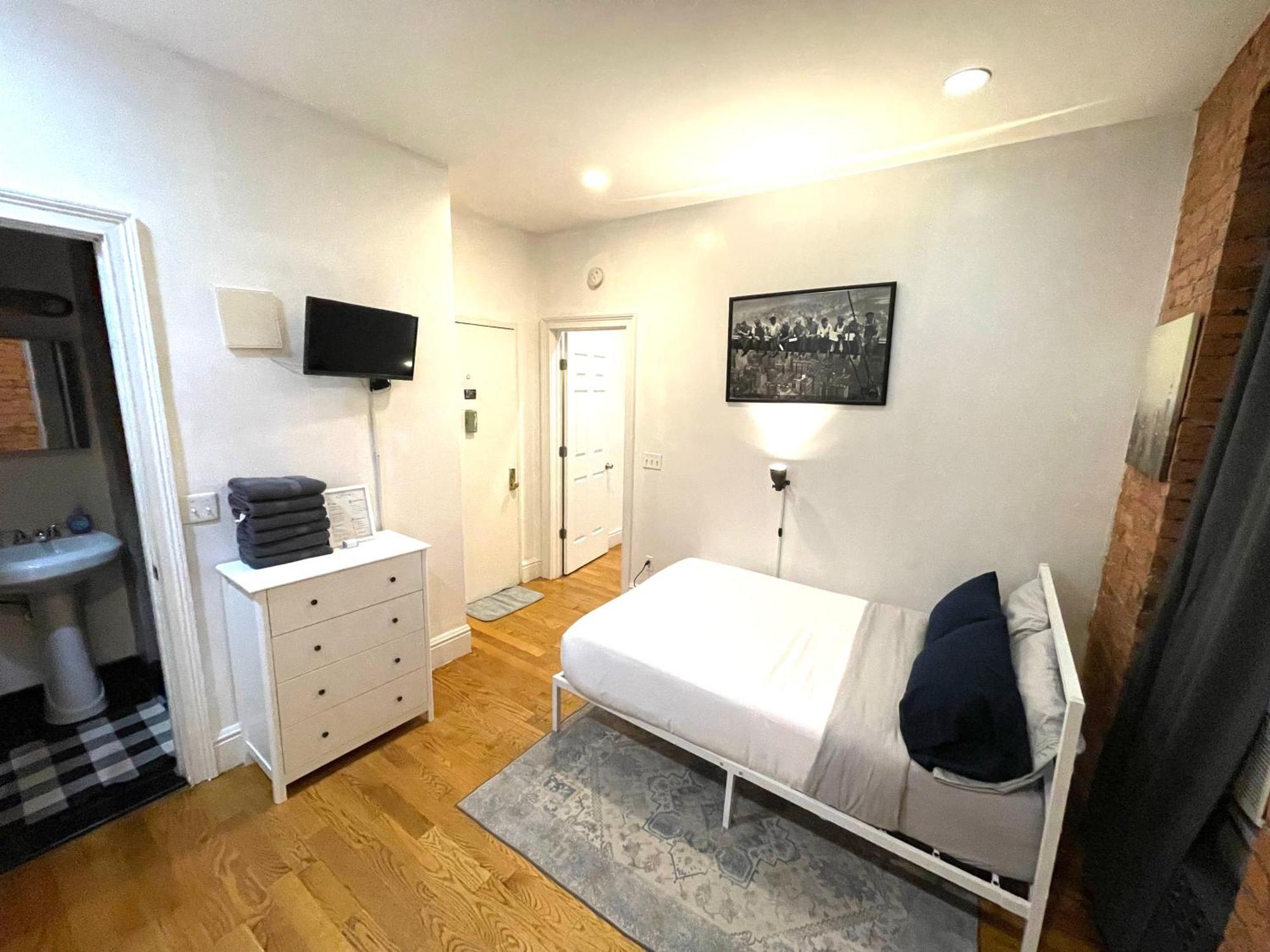 Nestel Nest 1 Bedroom Apartment ニューヨーク エクステリア 写真