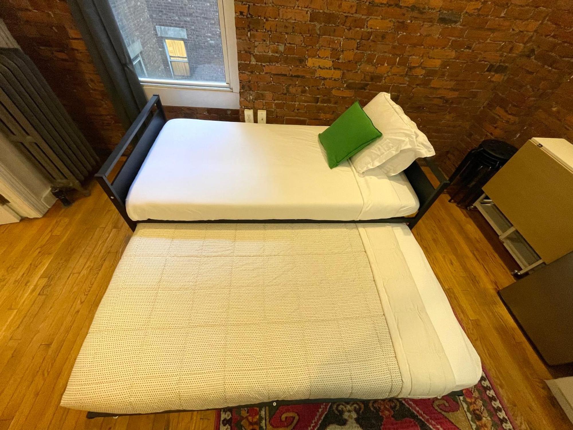 Nestel Nest 1 Bedroom Apartment ニューヨーク エクステリア 写真